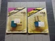 Cooper Bussmann BP/UCB-15-RP (2) 15 AMP Type 1 Universal Circuit Breakers