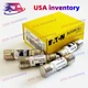 1PC ORIGINAL BUSSMANN FNQ-R-20 20A 600V Class CC Fuse Time Delay Fuse FNQR20