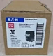 1) New Eaton CHF230 Circuit Breaker 30A 120/240V 2-Pole CH