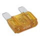 RoadPro RPMAXI40 40 Amp Maxi Fuse Through-Hole Mount 40A Blade Fuse Orange