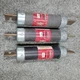 LOT OF 3 Bussmann Low Peak LPS-RK-125SP Dual Element Time Delay125 amp 600V Fuse