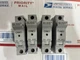 Bussmann CHM1I INDICATOR Fuse Holder 30A 600V 1-Pole DIN RAIL MOUNT (Lot of 4)
