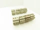 Ferraz Shawmut USCC31I Ultrasafe 3-Pole Class CC Fuse Holder 30A 600V Lot of 8