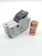 Allen-Bradley 1492-FB1J60-L Fuse Holder, 1P, 60A, 600V w/ AJT40 Fuse