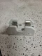 BUSSMANN 2601 Porcelain Fuse Holder, 30A, 250V