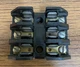 Bussmann 2809 30A 600V Fuse Holder/Block