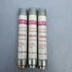 Lot of (3) Shawmut TRS20R 20Amp Fuse - Tri-Onic Time Delay, Class RK5, 600 VAC