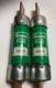 Two Cooper Bussmann NON-100 100 Amp Cartridge Fuse New