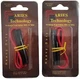 Lot of 2 Aries A-511 Heavy Duty 12 Gauge AGC In-Line Fuse Holder w/ Fuse