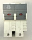 Wohner AJC 30 2-pole Class J only Fuseholder