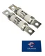 (LOT OF 2) EATON BUSSMANN FWP-70B HIGH SPEED TAG FUSE 70A 700VAC/DC *WARRANTY*