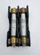 Marathon R6F60A2B 2 Pole Fuse Holder With Buss NOS-25 25A Class K5 Fuses