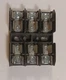 1 USED COOPER BUSSMANN BUSS BM6033PQ FUSE BLOCK***MAKE OFFER***