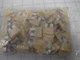 100-pack K&N Mobile ATC25B 25-Amp Blade Style Automotive Fuses NEW