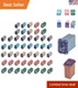 Automotive MCASE Mini Box Shaped Cartridge Fuse Kit