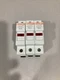 3 Lot Mersen Ferraz Shawmut USCC1I Fuse Holder 600V 30A 1 Pole X213943. g136