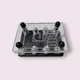 4 Spot ANL Fuse Holder - Heavy Duty Quad Fuse Block - L3 Audio - USA MADE