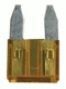 Metra Install Bay ATM5-25 5 Ampere High Performance Atm Fuse Package Of 25 Pcs