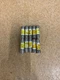 *LOT OF 10* Cooper Bussman LP-CC-2 LOW-PEAK 2 Amp Fuse