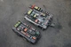 Set 2 Fuse Box Power Distribution 61149337879 61149337880 OEM BMW M235i F22 2014