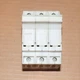 One Siemens 3NW7 030 10x38 3 Pole Fuse Holder
