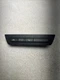 09-15 BMW F01 F02 740LI 750LI 750I LANE DEPARTURE WARNING SYSTEM CONTROL SWITCH