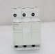 SIEMENS 3NW7 033 FUSE HOLDER 3 POLE 32 AMP