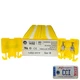Allen Bradley 1492-H1Y Ser B; Box Of 66; Yellow Terminal Blocks $1.00 / Term