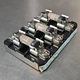 Marathon 6T30A3SP Fuse Block Holder 30A 600V 3 Pole W/fuses               Loc4D4