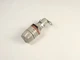 FHN20G Bussmann Panel Mount Fuse Holder 20A 250V Bayonet Knob 1 Pole NOS