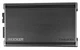 KICKER 46CXA12001T CXA1200.1 1200 Watt RMS Mono Class D Car Stereo Amplifier Amp
