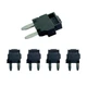 MUYI 5 Pack Mini Diode 1A Multi-Function Fuses for Automotive Air Condition...