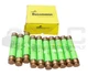 NEW BOX OF 10 BUSSMANN FRS-R-40 ENERGY EFFICIENT FUSE 40A 600VAC 300VDC *READ*