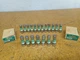 Fusetron FNM1-1/8 Dual Element Fuses 1-1/8A New (Lot of 19 Fuses)
