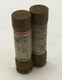 Ferraz Shwmut TR45R Copper End Tri-onic Fuse (Lot of 2)