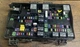 2014 JEEP GRAND CHEROKEE TOTALLY INTEGRATED POWER (TIPM) FUSE BOX 68137439AD