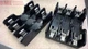 Lot Of 2 Marathon 6F30A3B Fuse Blocks 30 Amp, 600 Volt