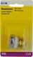 Bussmann BP/MB-15 15 Amp Edison Base Plug Fuse Circuit Breaker, 125V