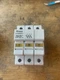 GOULD USCC3i 30A 600V 3P ULTRASAFE FUSE HOLDER  W70