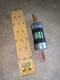 BUSSMANN NON-600 One-Time Blade Fuse Non-Current Limiting Class H 250V Ul Listed