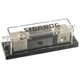SIGANDG 1/0 or 4 Gauge AWG Inline ANL Fuse Holder with 150 Amp 