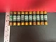 BUSSMANN NON60- 60AMP, 250V, ONE-TIME FUSES- LOT OF 10