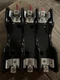 Marathon 6F60A3B 60A 600V 3-Pole Heavy Duty Bolt-On Fuse Holder