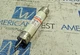 Ferraz Shawmut TRS100R Mersen  100 Amp 600V Tri-Onic  Fuse Lot of 3