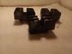 (3) Ferraz Shawmut 30322R Fuse Block 600v, Gould 30322R 30 Amp (M3A)
