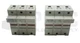 LOT OF 2 FERRAZ SHAWMUT US3J3I FUSE HOLDER 600V 30 K214967