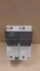 ALLEN BRADLEY 1492-FB2J60-L 60A 600V 2 Pole Fuse Holder w Blown Fuse Indicator
