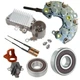 Alternator Rebuild Kit with Rectifier for John Deere 102211-5120, 102211-5121