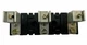 Allen-Bradley Fuse Clamp Block for Disconnect Switch 3P 100A 600VAC X-410710