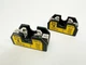 Lot of 2 New Bussmann T60030-1CR Fuse Holder / Block 30A 600V 1P
